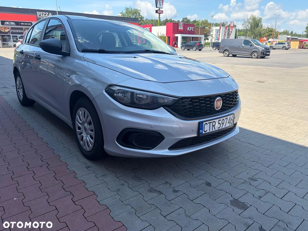 Fiat Tipo 1.4 16v Pop EU6d - 1
