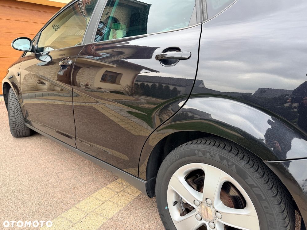 Seat Altea 2.0 TDI FR - 15