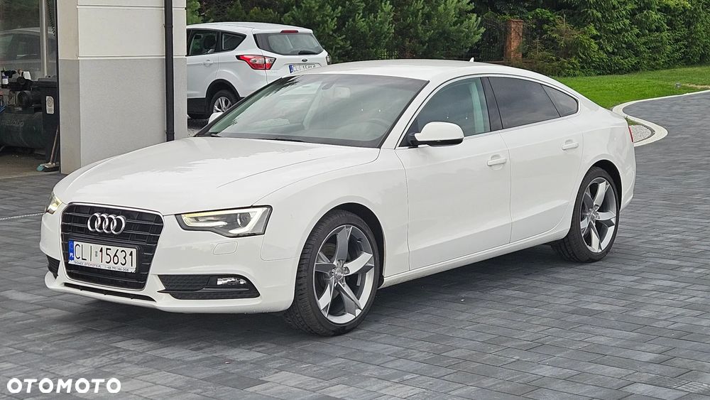 Audi A5 Sportback - 4