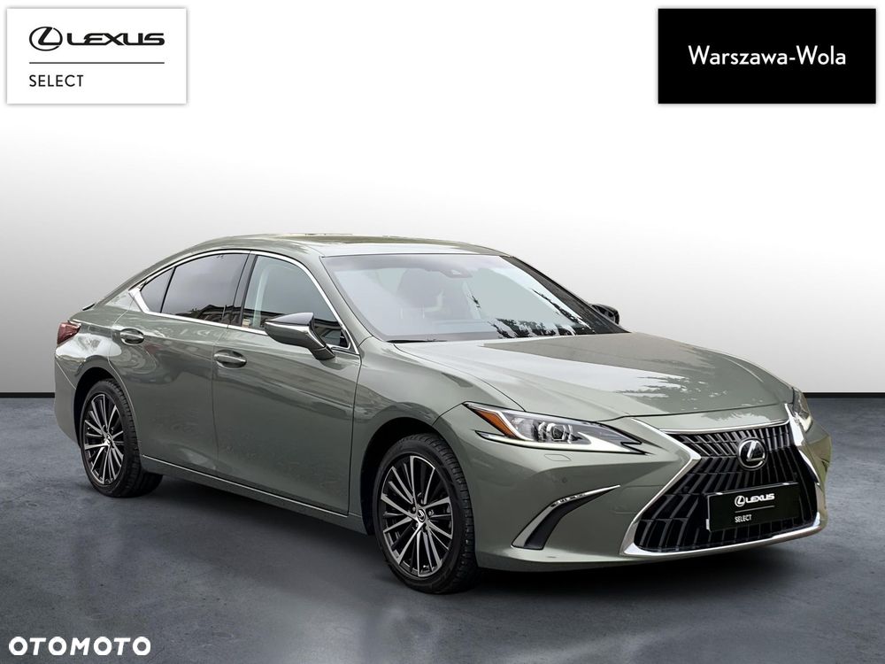 Lexus ES 300h Business Edition - 9