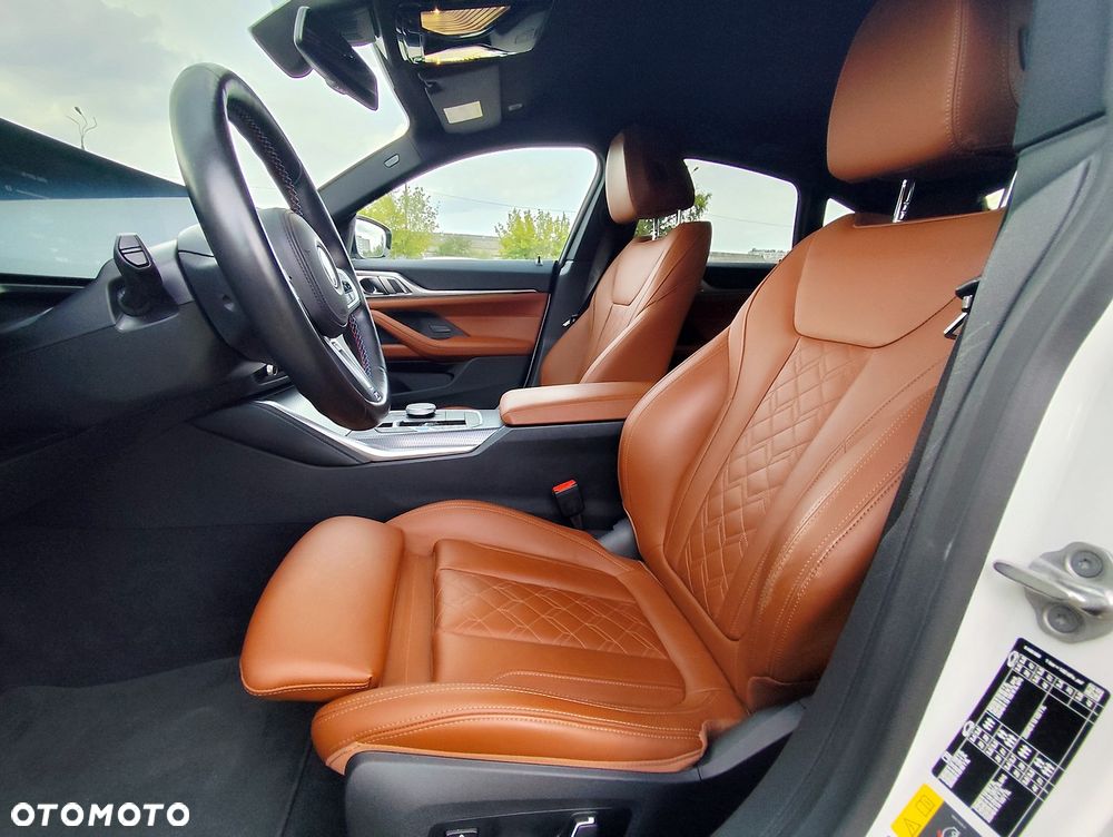 BMW i4 80.7kWh M50 - 7