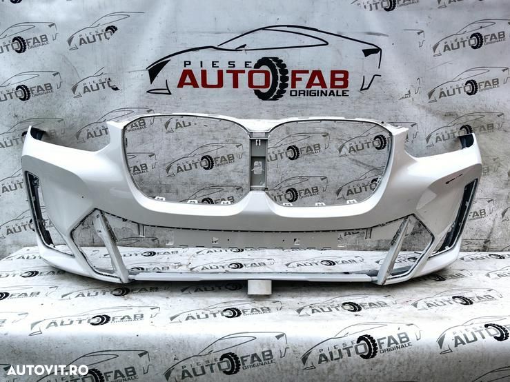 Bara fata Bmw X3 G01 LCI M-Paket an 2020-2023 Gauri pentru 6 senzori - 1