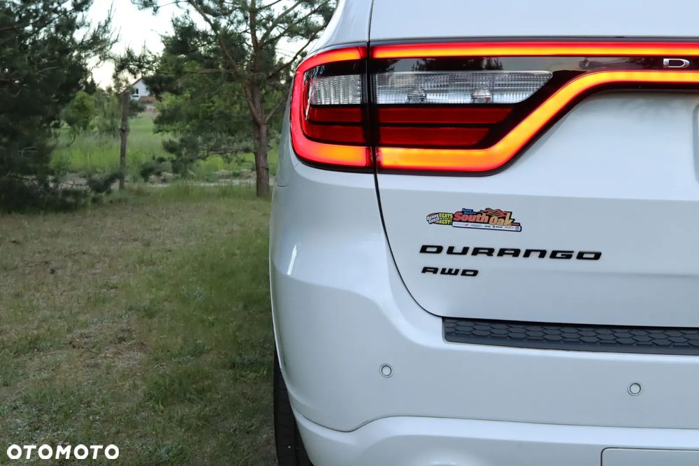 Dodge Durango - 1