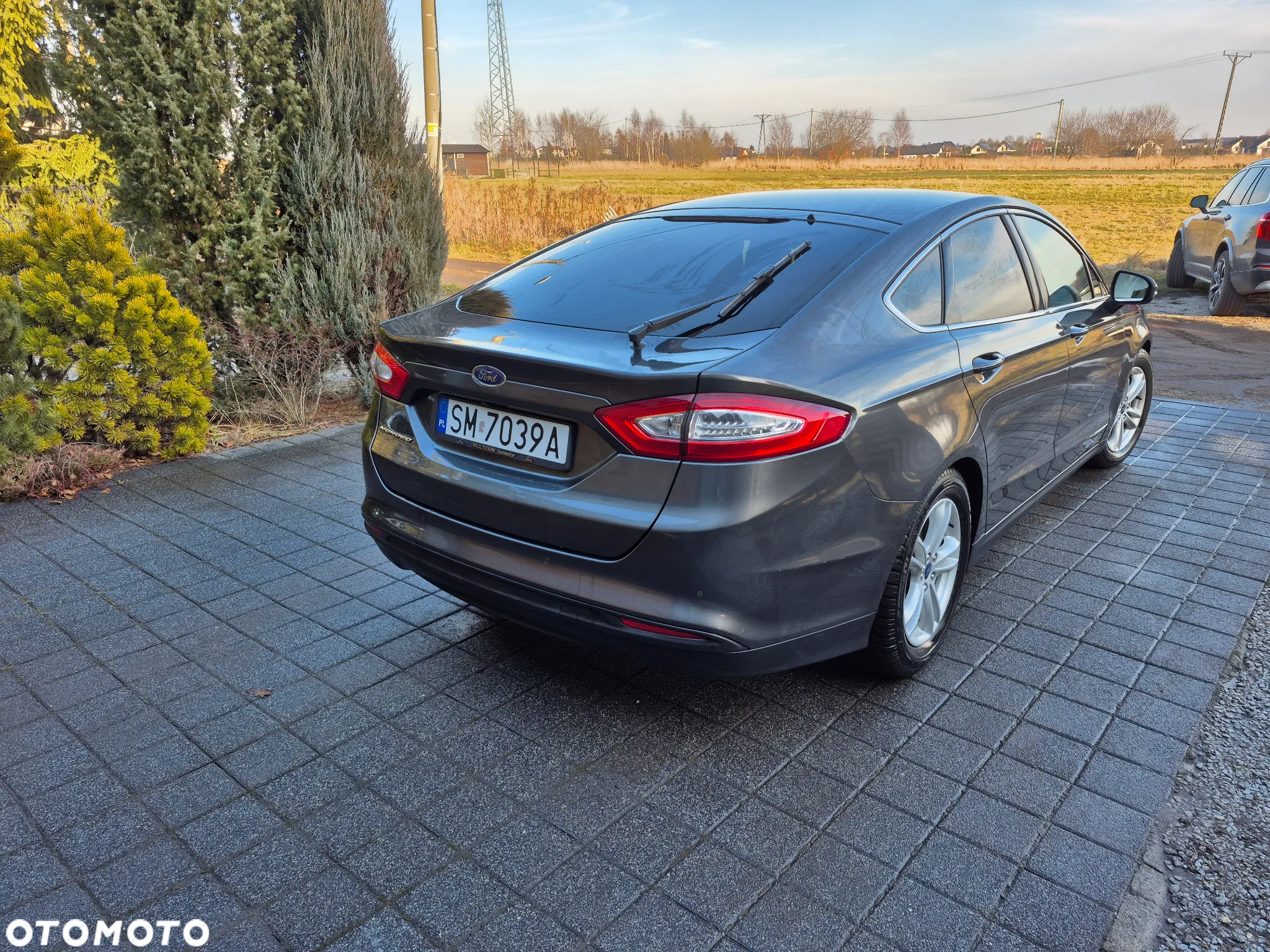 Ford Mondeo 1.5 EcoBoost Titanium - 3