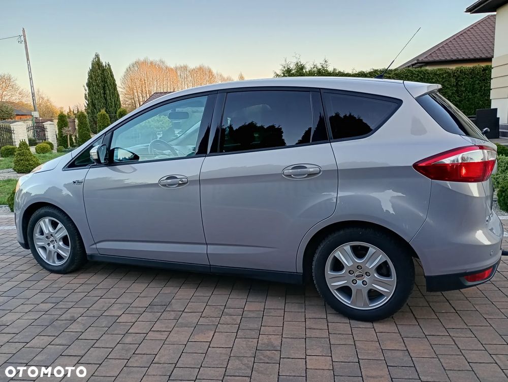 Ford C-MAX 1.6 TDCi Trend - 5