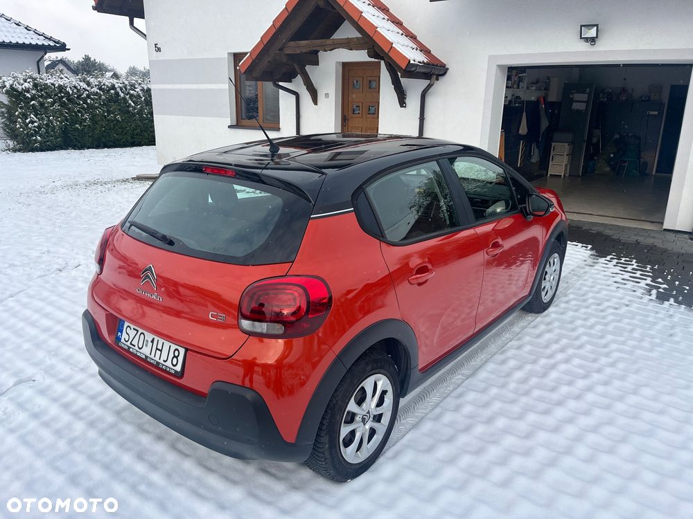 Citroën C3 1.2 PureTech Feel - 2