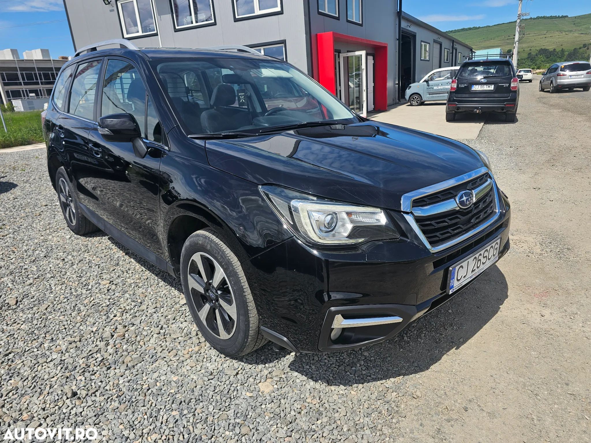 Subaru Forester - 1