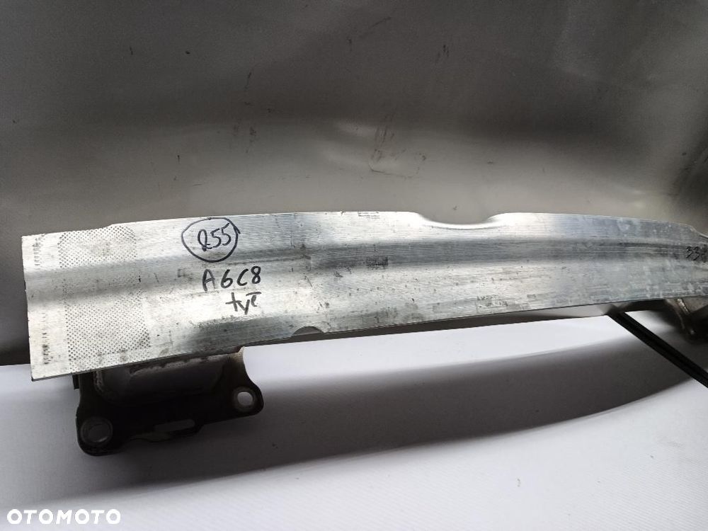 BELKA ZDERZAKA TYŁ TYLNA AUDI A6 C8 4K0807309 - 2