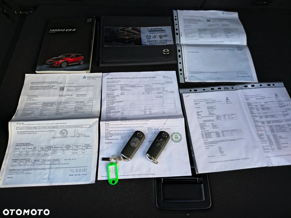 Mazda CX-3 SKYACTIV-G 121 FWD Prime-Line - 39