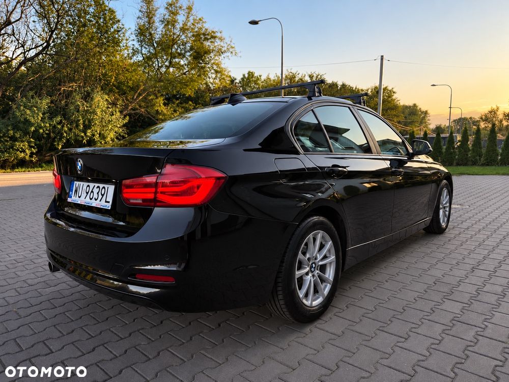 BMW Seria 3 316d - 5