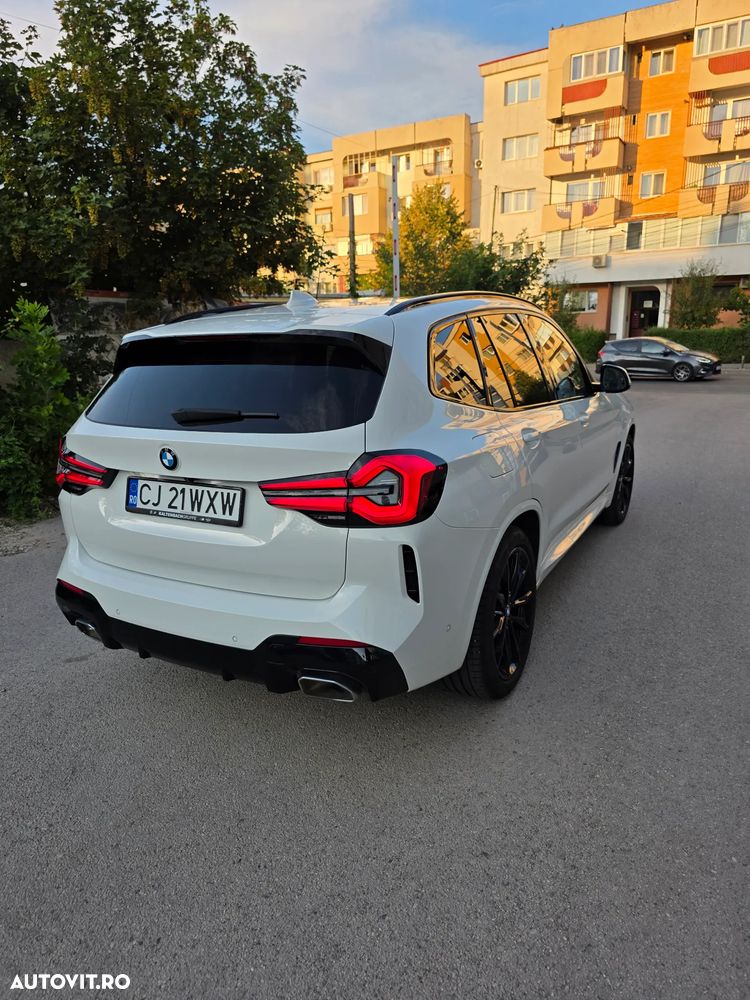 BMW X3 xDrive20i Aut. M Sport Edition - 5