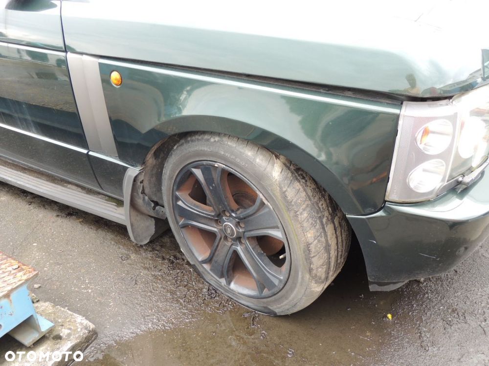 Ćwiartka nadwozia prawy przód Range Rover Vogue '03 - 1