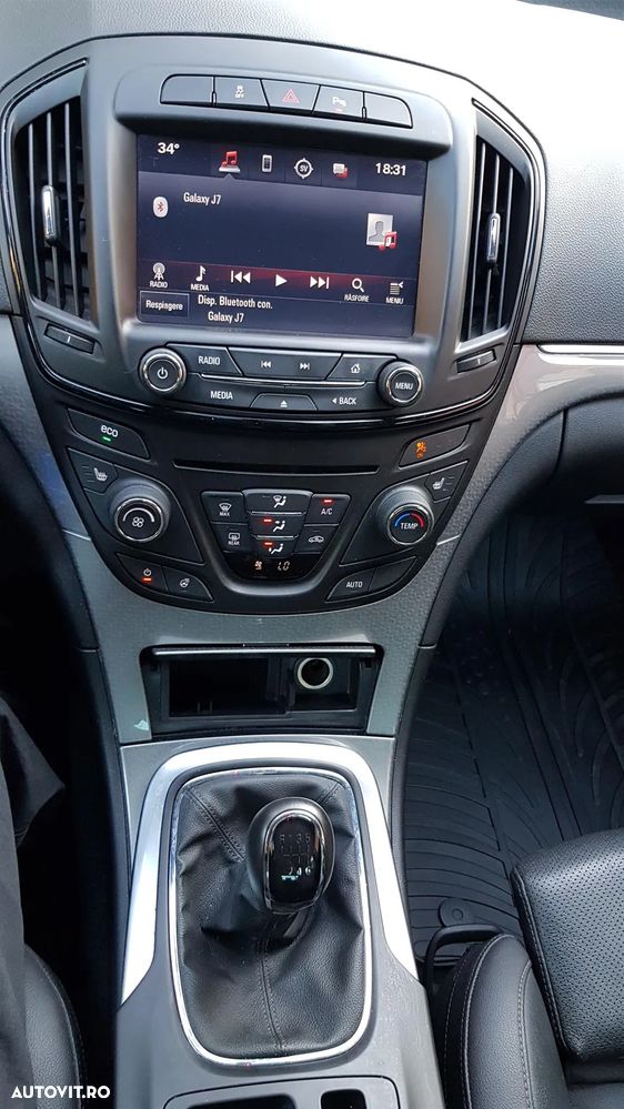 Opel Insignia 1.6 CDTI ecoFLEX Start/Stop Business Innovation - 13