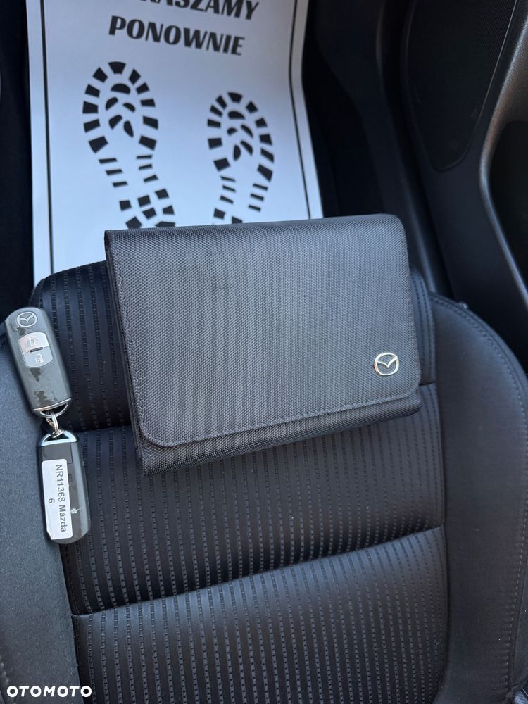 Mazda 6 SKYACTIV-D 150 AWD KIZOKU - 22