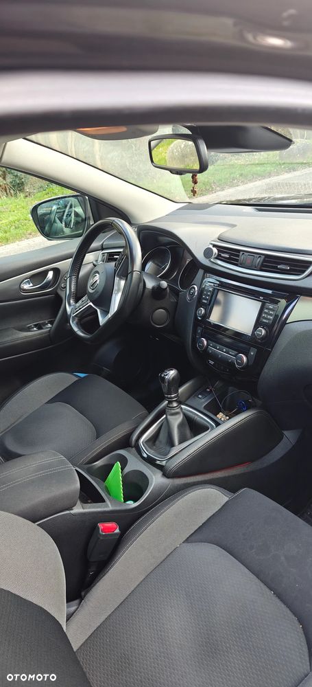 Nissan Qashqai 1.2 DIG-T Acenta EU6 - 13