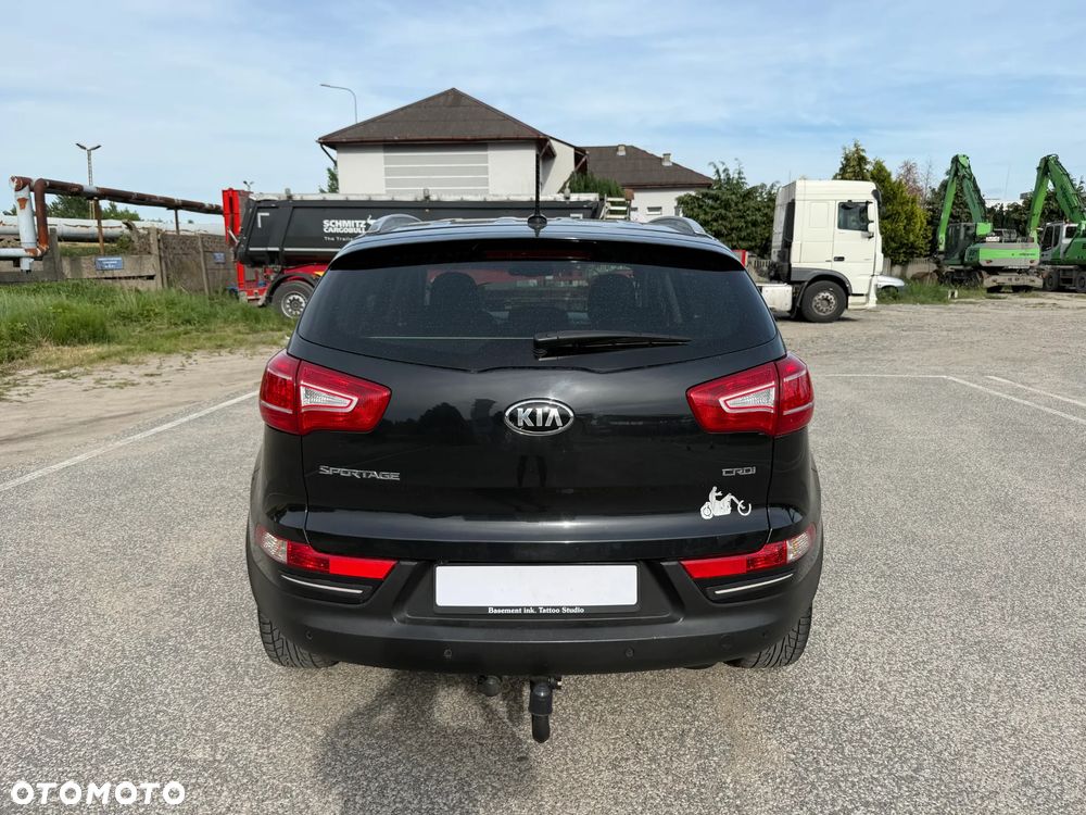 Kia Sportage 2.0 CRDI AWD Dream-Team Edition - 39