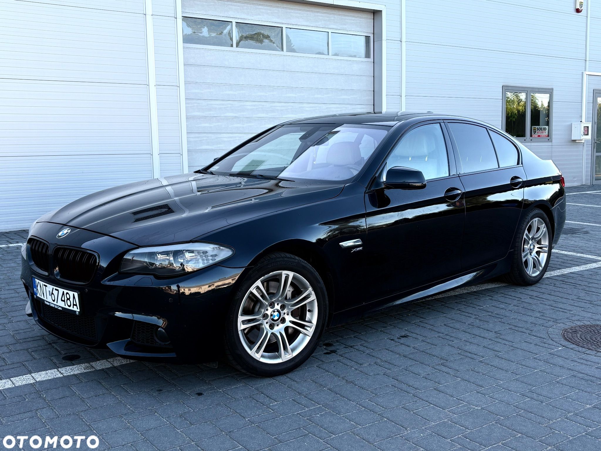 BMW Seria 5 530d xDrive - 1