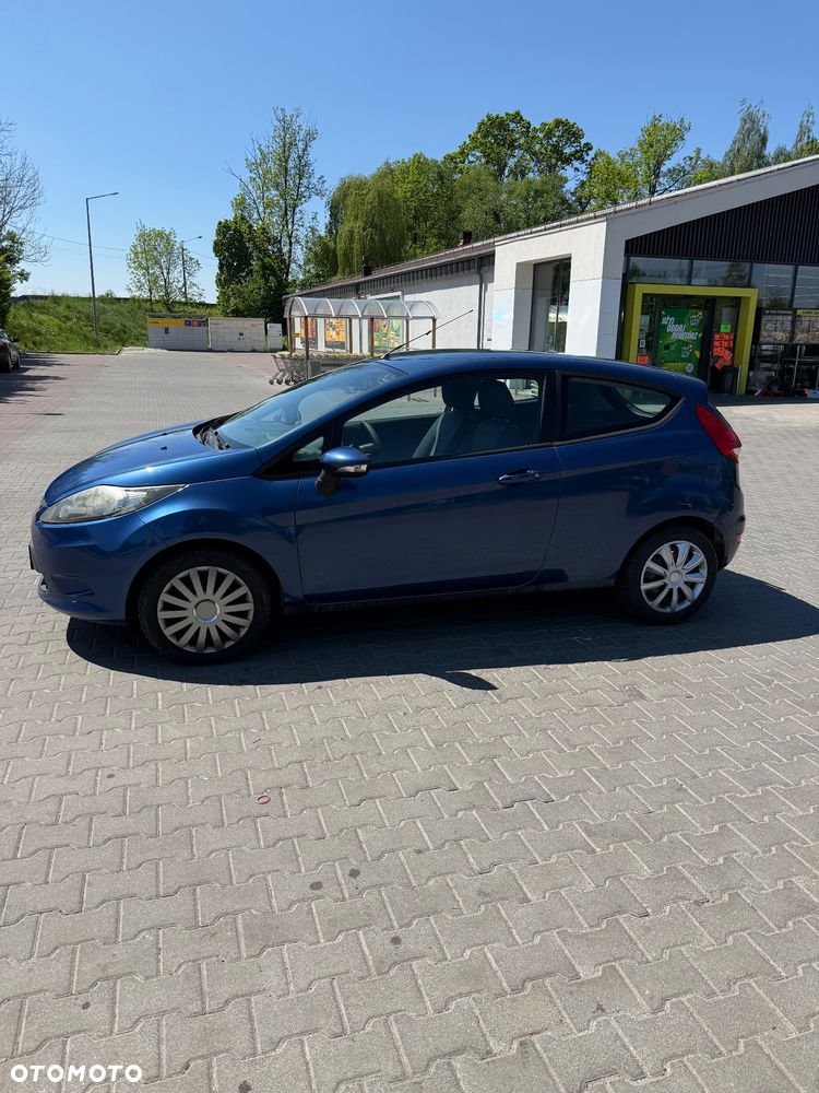 Ford Fiesta - 1