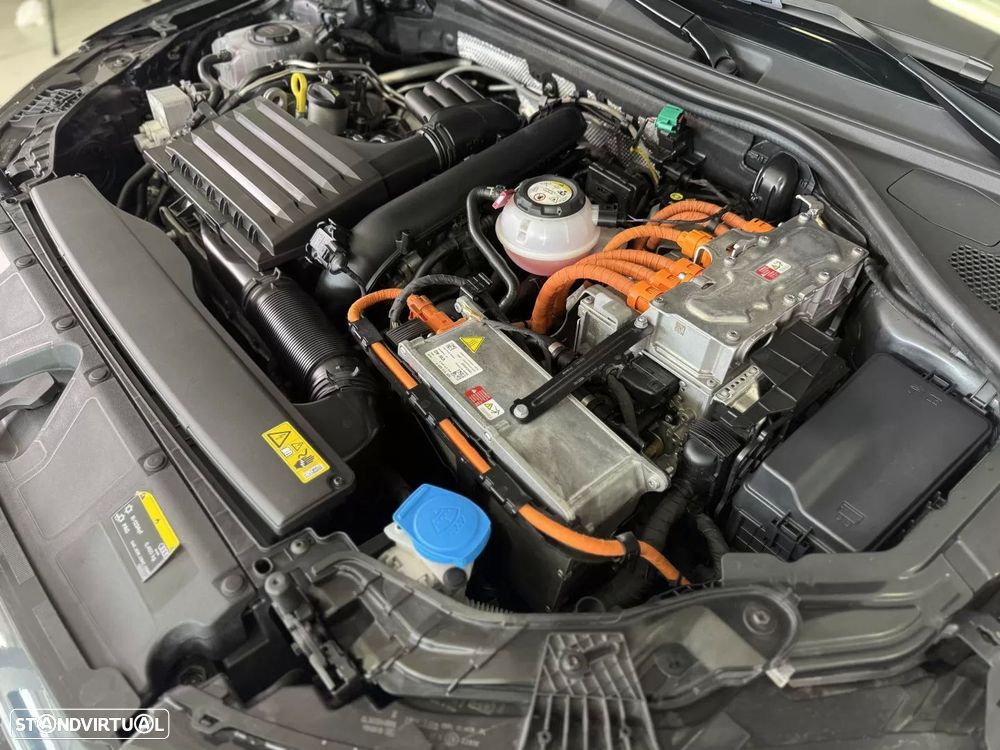 Audi A3 Sportback 40 TFSIe Advanced - 10