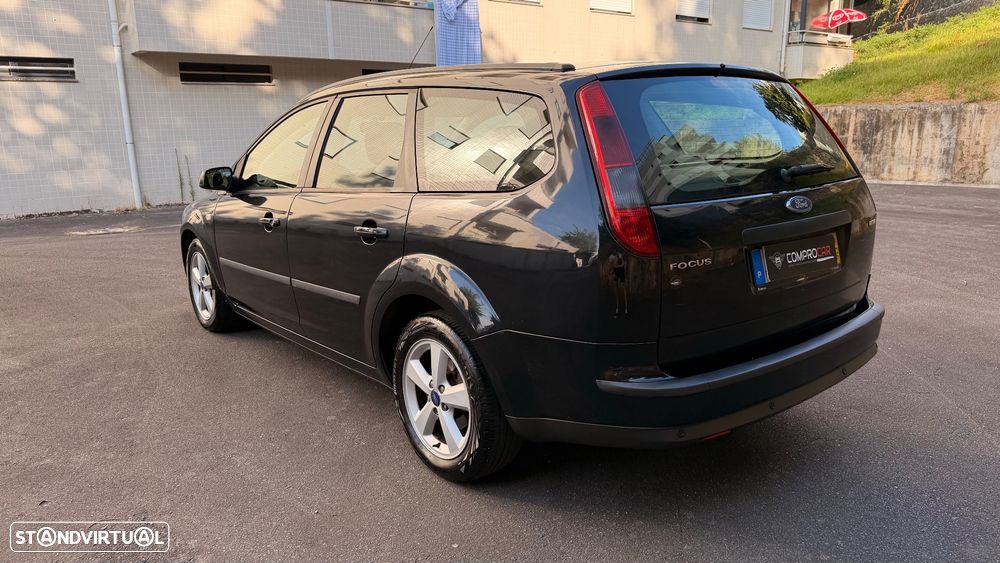 Ford Focus SW 1.6 TDCi Trend - 9