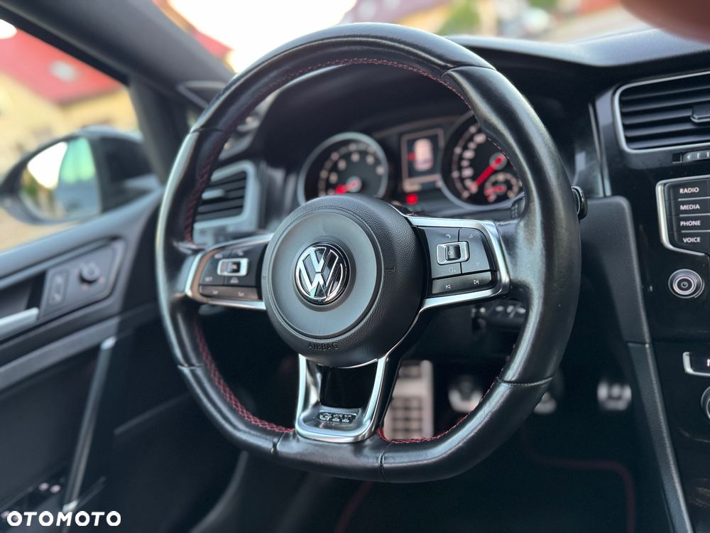 Volkswagen Golf GTI BlueMotion Technology - 22