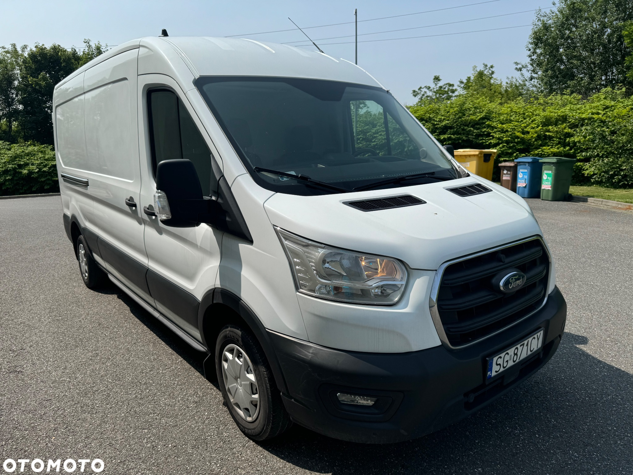 Ford Transit - 23