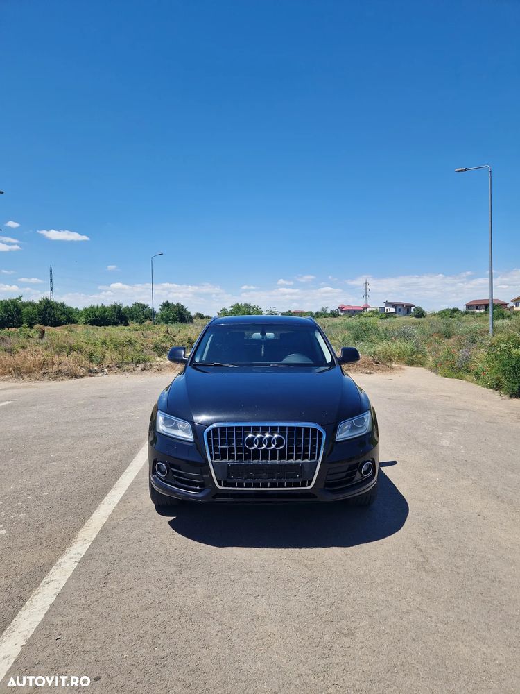 Audi Q5 - 1
