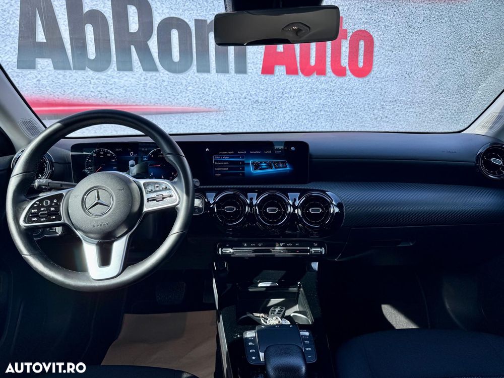 Mercedes-Benz A 180 d 7G-DCT - 5