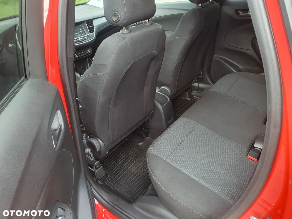 Opel Crossland X 1.2 Edition - 9