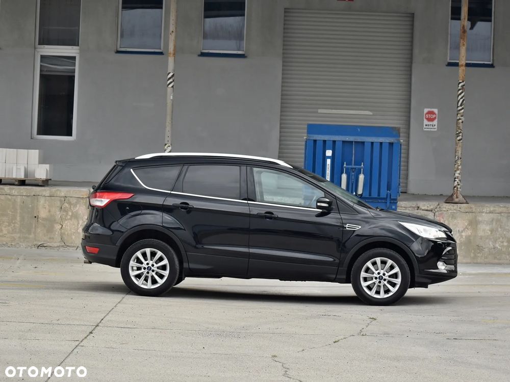 Ford Kuga - 8