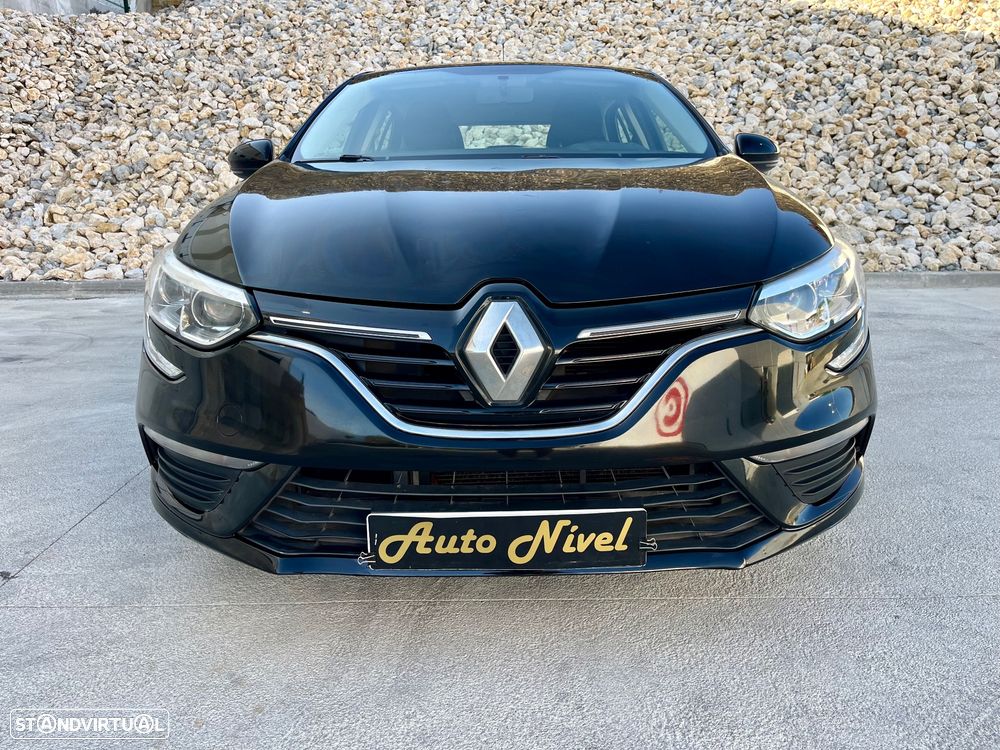 Renault Mégane - 2