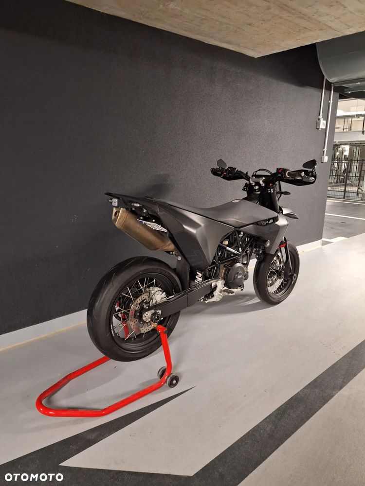 Husqvarna 701 - 5