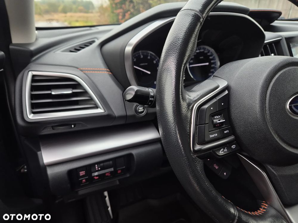 Subaru XV 2.0i Comfort (EyeSight) Lineartronic - 19
