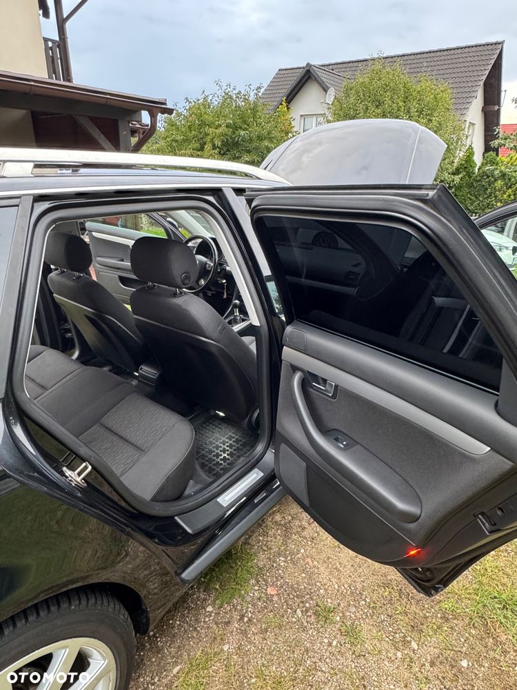 Audi A4 Avant 2.0 TDI DPF - 13