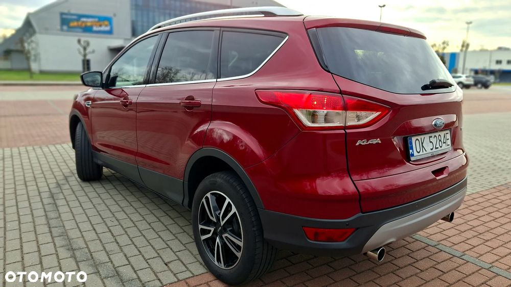 Ford Kuga 1.5 EcoBoost 2x4 SYNC - 3