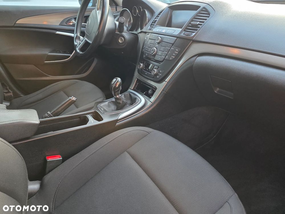 Opel Insignia 2.0 CDTI ecoFLEX Business Selection - 13