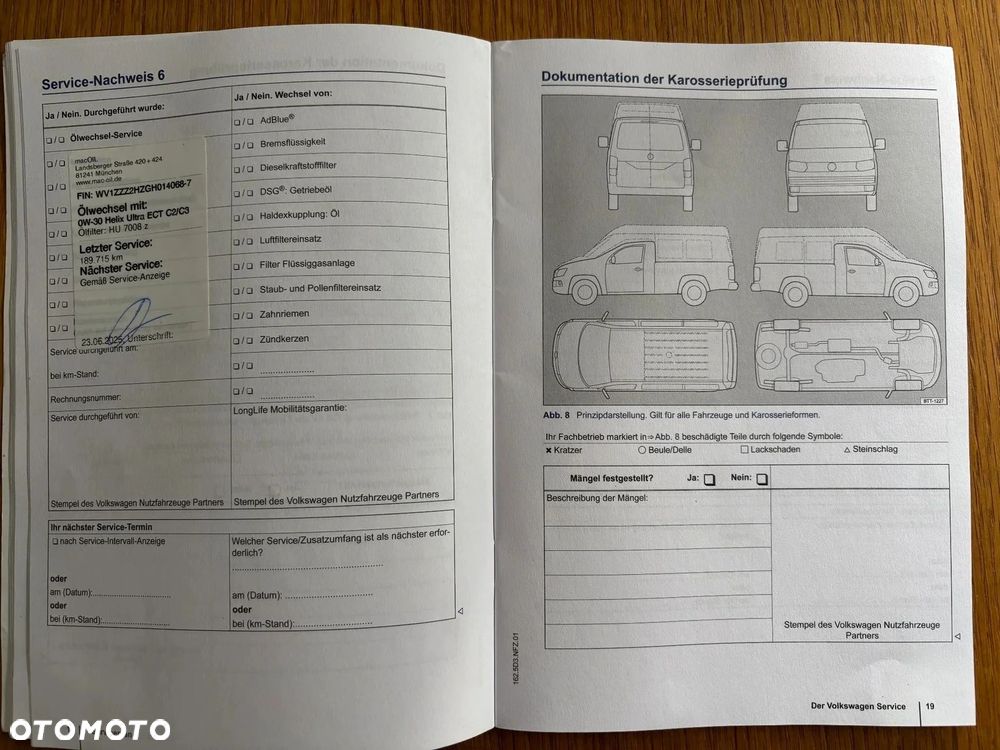 Volkswagen Amarok Double Cab 2.0 BiTDi 4MOTION Highline - 34