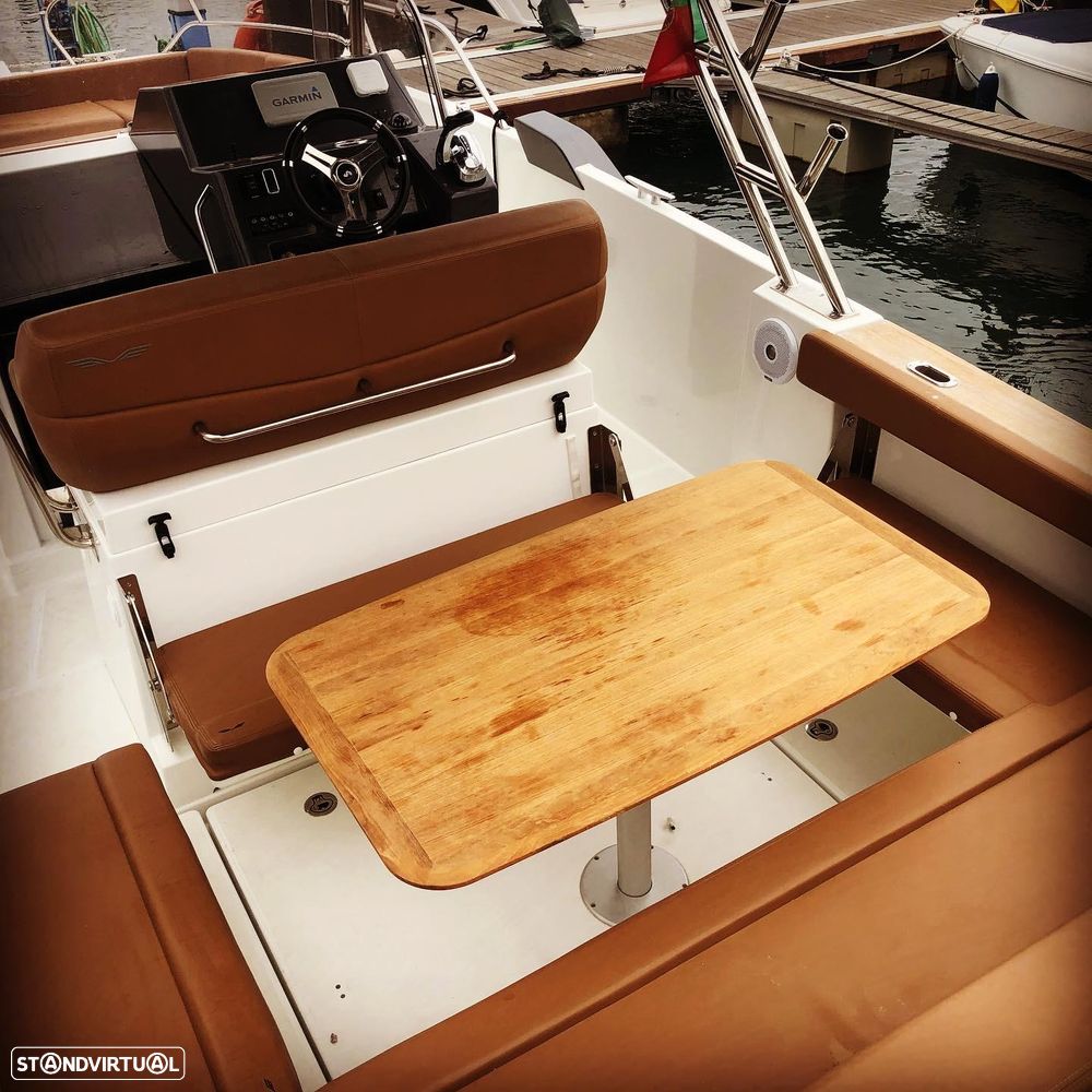 Beneteau flyer spacedeck 8.8 - 11