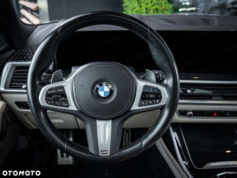 BMW X7 xDrive40d mHEV M Sport sport - 11