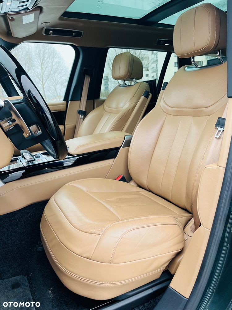 Land Rover Range Rover - 21