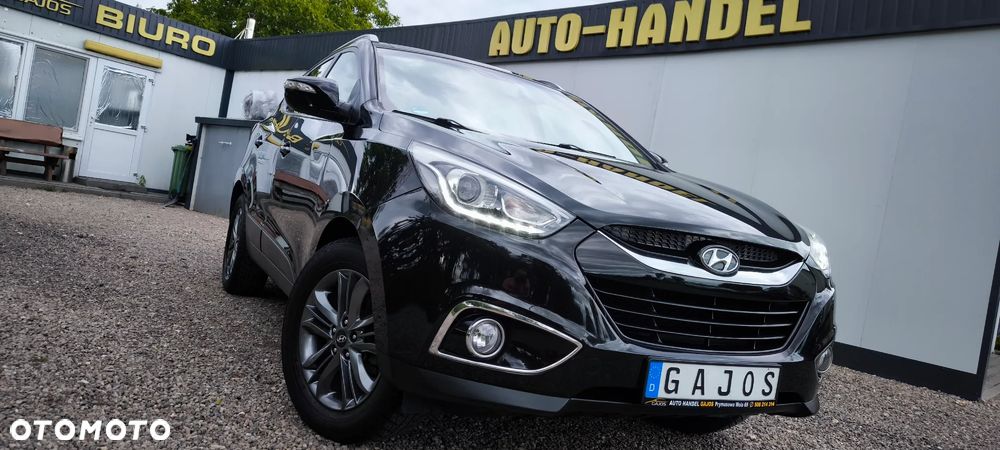 Hyundai ix35 1.6 GDI Premium 2WD - 23