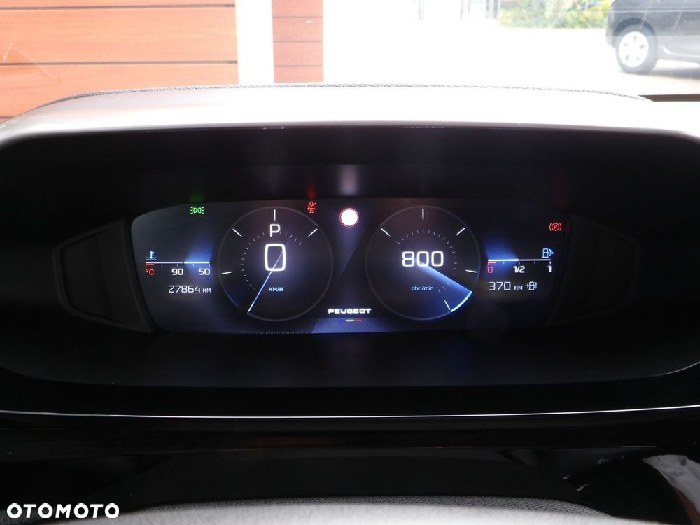 Peugeot 308 1.5 BlueHDi Allure Pack S&S EAT8 - 30