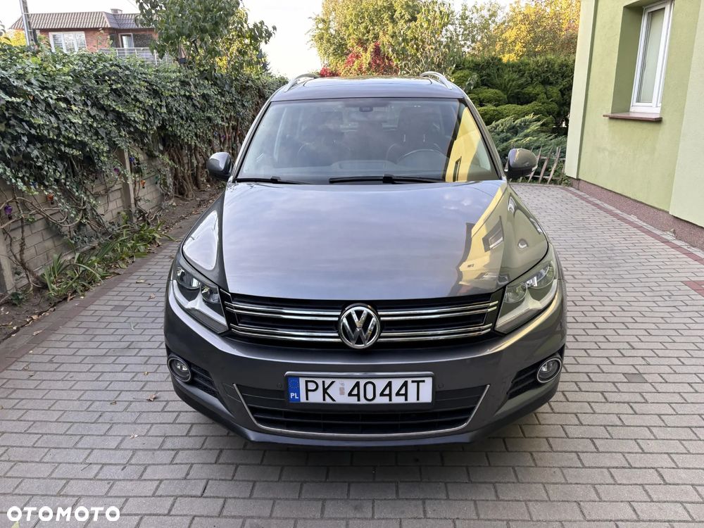 Volkswagen Tiguan - 11