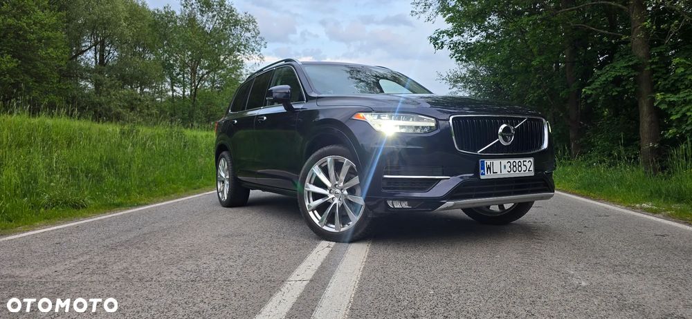 Volvo XC 90 T6 AWD Momentum 7os - 1