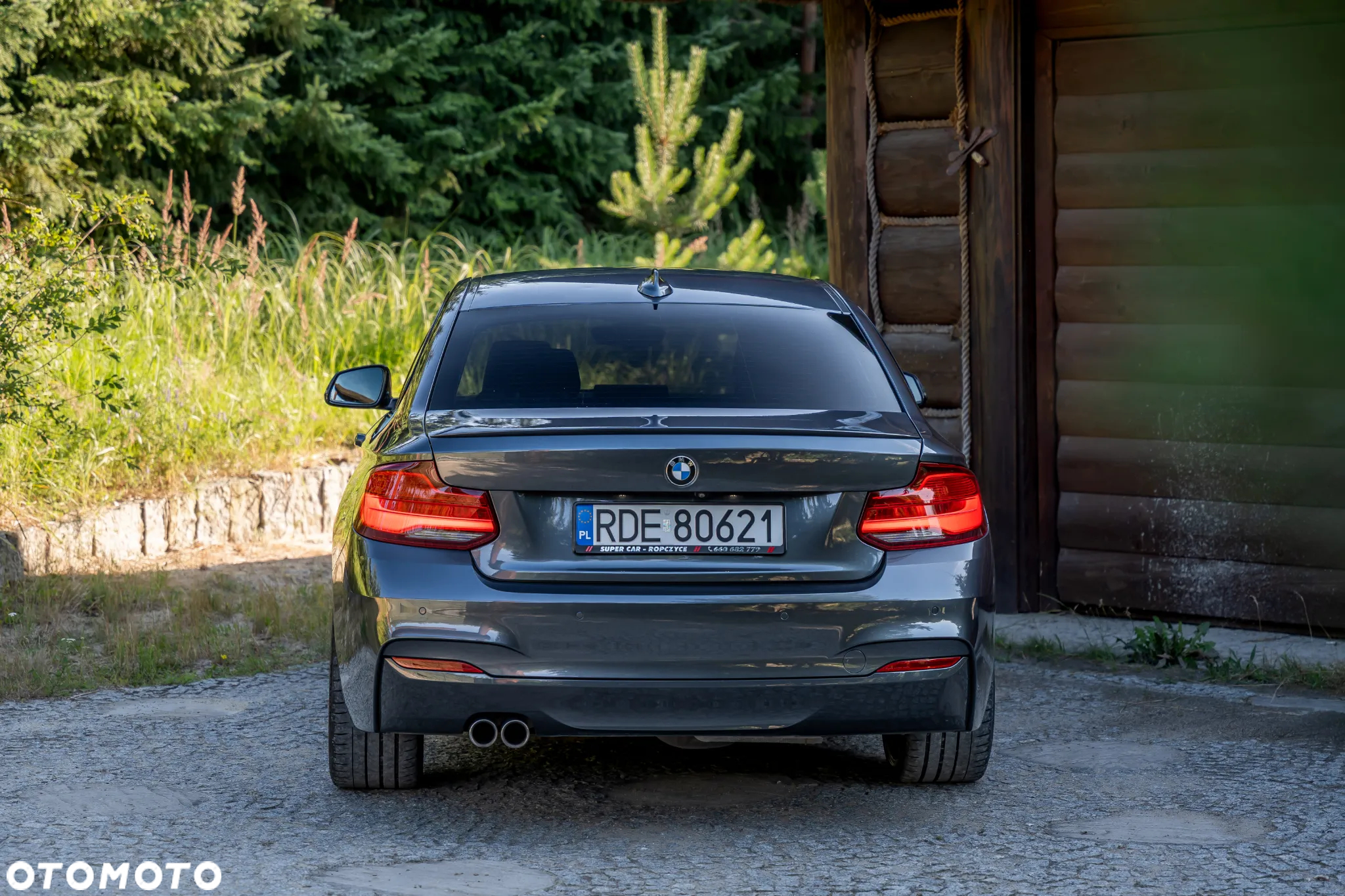 BMW Seria 2 220d M Sport - 7
