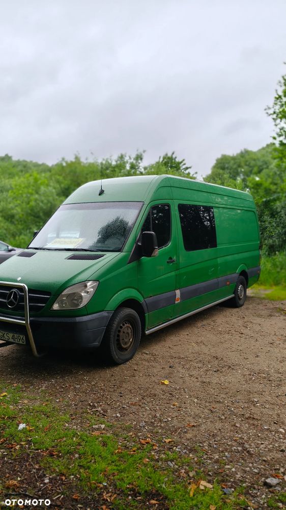 Mercedes-Benz Sprinter - 1