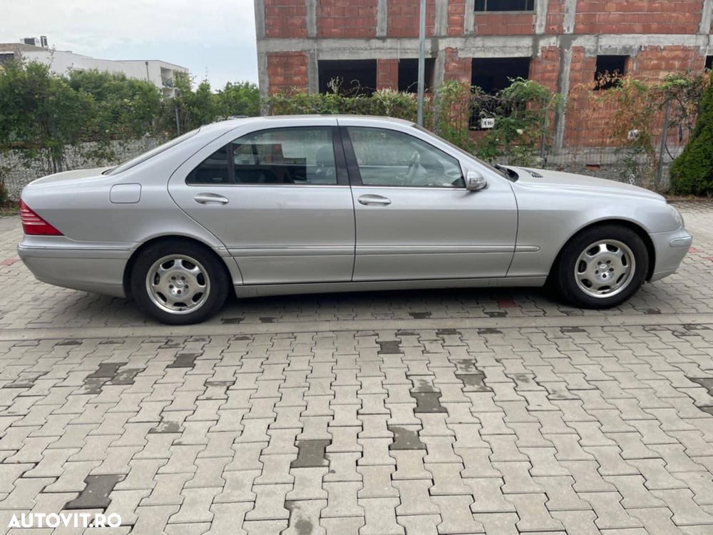 Mercedes-Benz S 350 L - 4