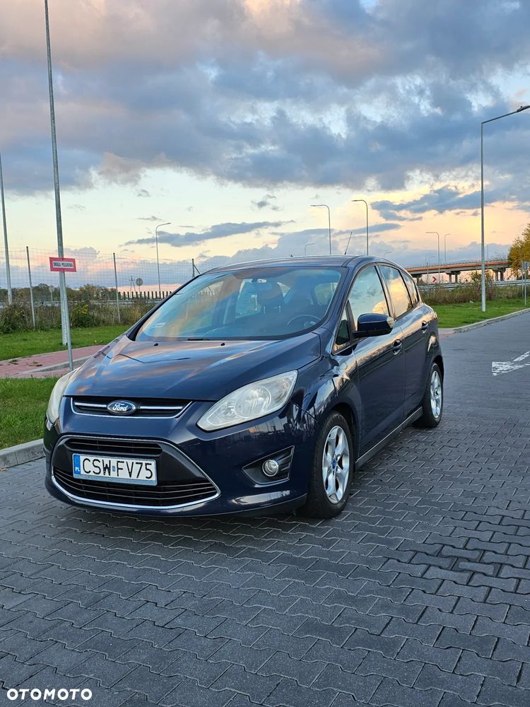 Ford C-MAX - 1