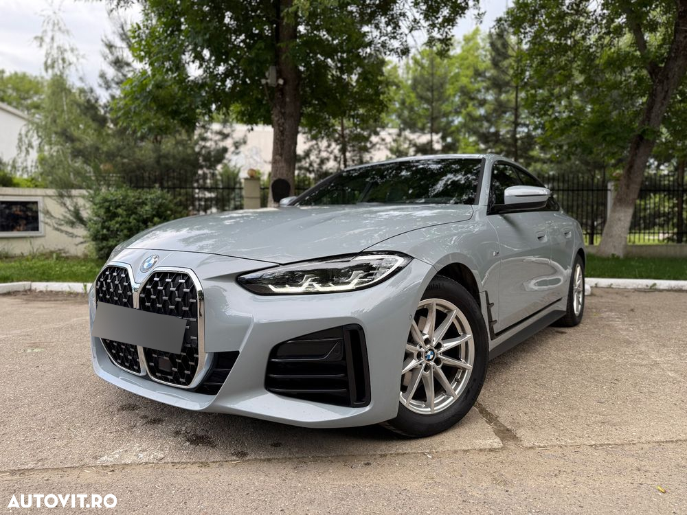 BMW Seria 4 420d Gran Coupe M Sport - 5