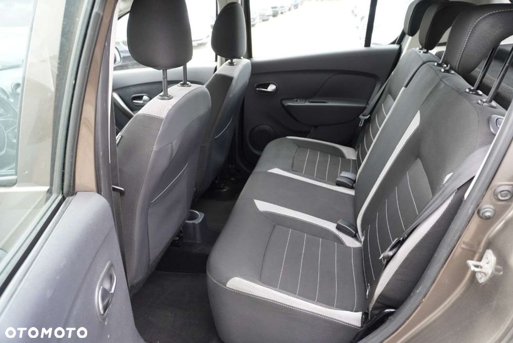 Dacia Sandero Stepway - 10